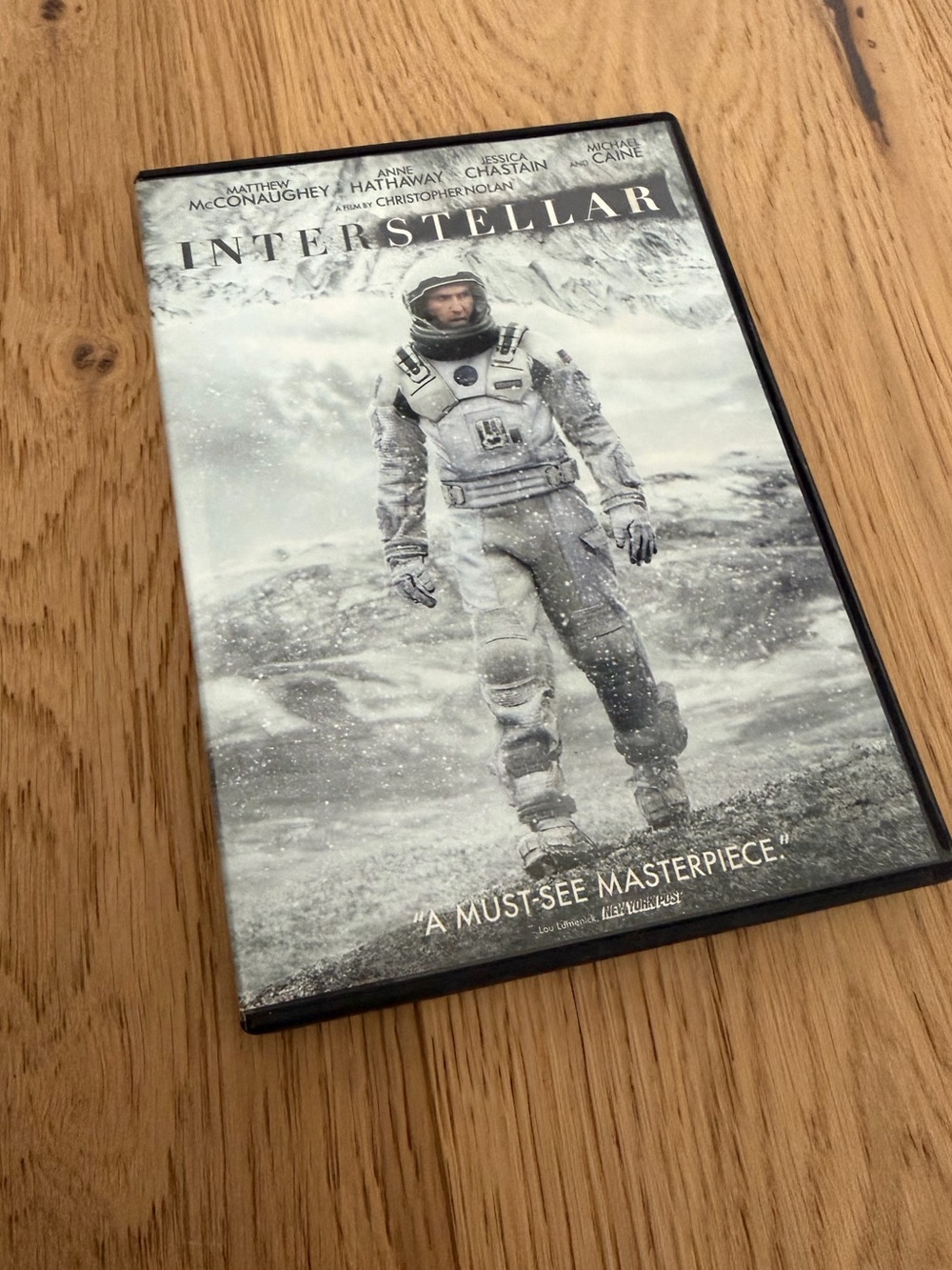 Interstellar